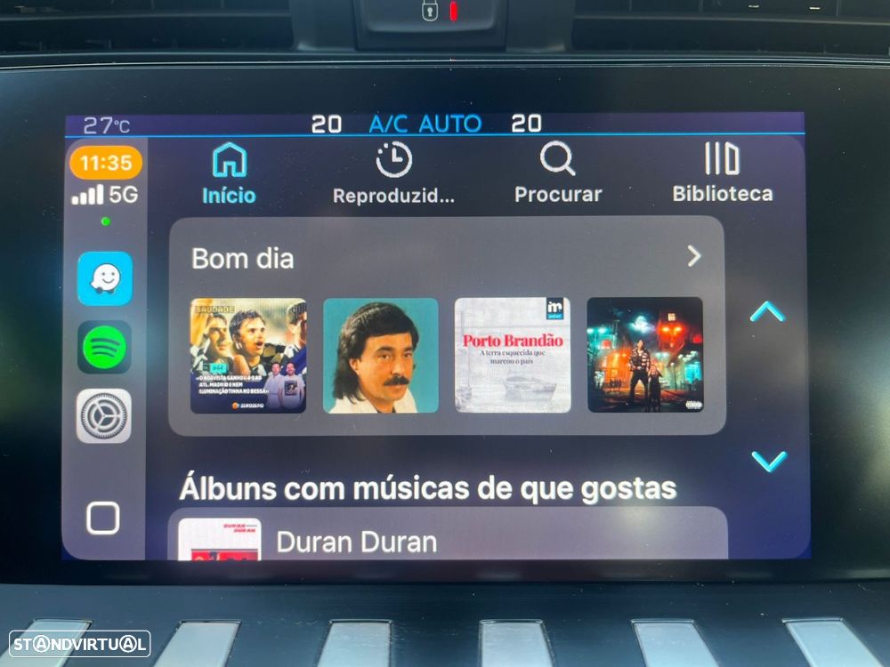 Peugeot 508 SW 1.5 BlueHDi Active Pack EAT8 - 47