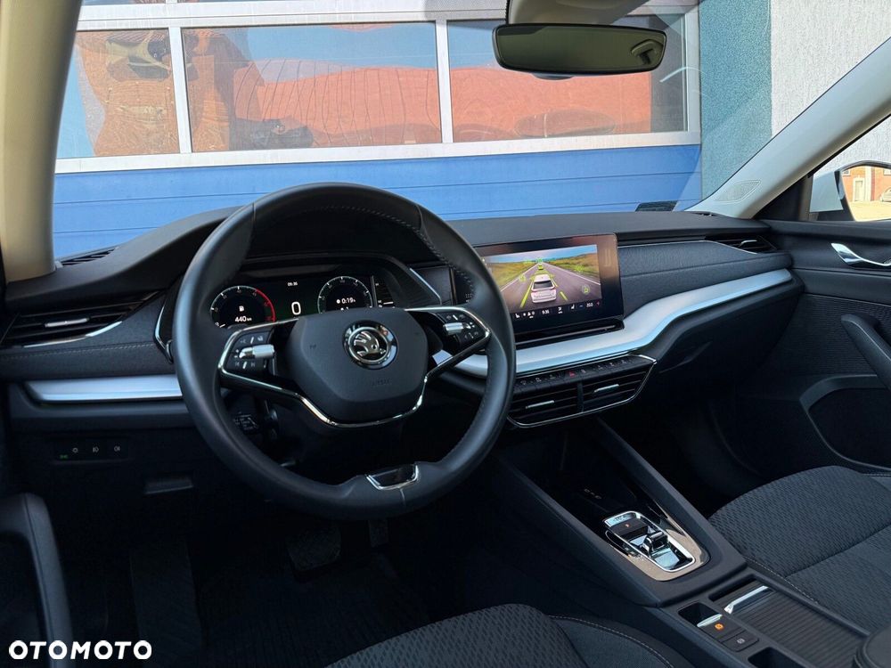 Skoda Octavia 2.0 TDI 4x4 Style DSG - 14
