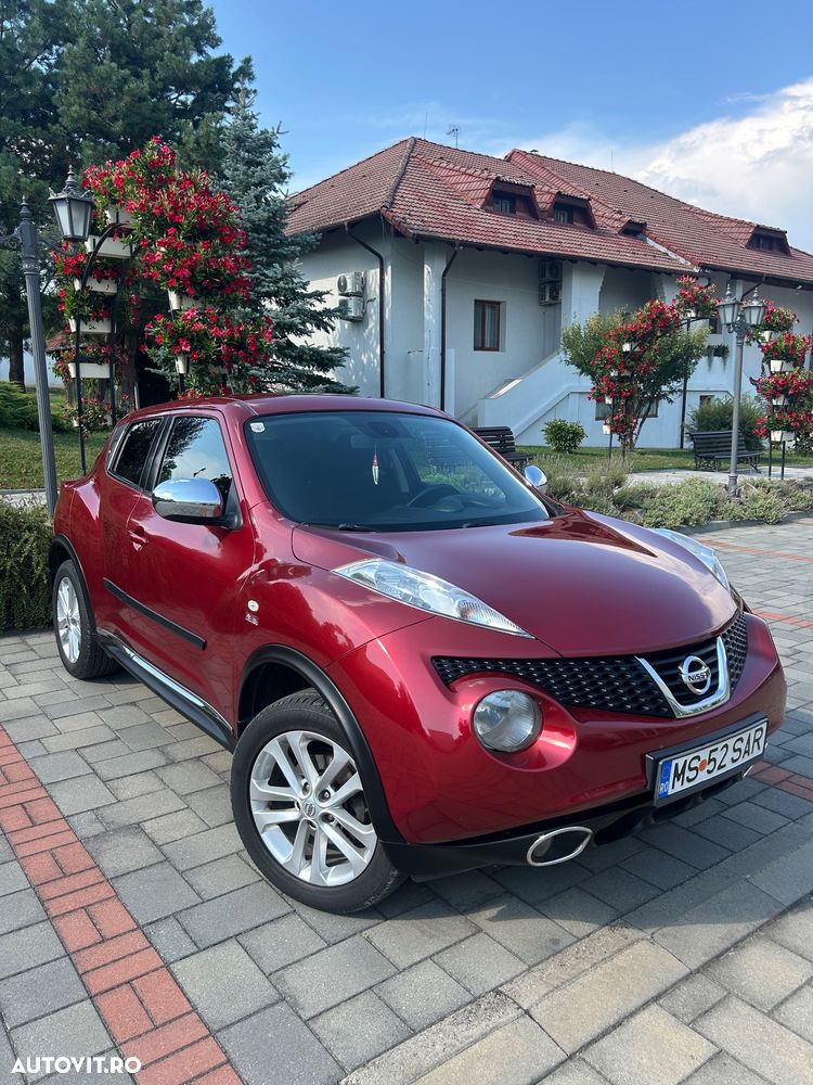 Nissan Juke 1.5 dCi Tekna - 6