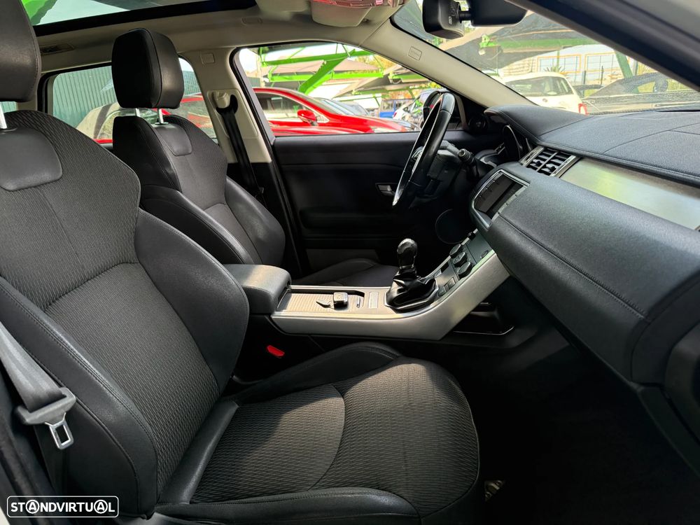 Land Rover Range Rover Evoque TD4 Pure - 22