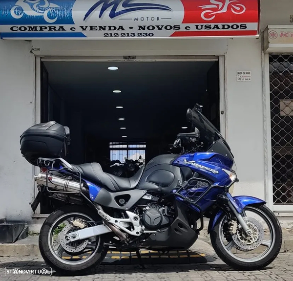 Honda Varadero 1000