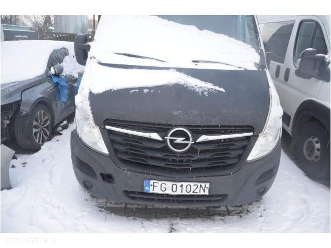 Opel Movano - 24