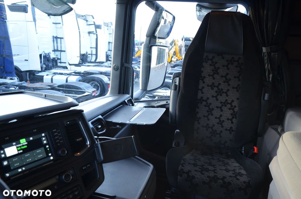 Scania R / 6x2 PUSHER /MEGA/ FULL AIR / KLIMA P/ LED/ WAGA / ACC / NAVI 2047 - 20