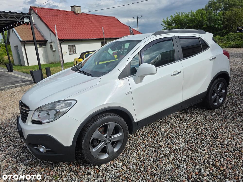Opel Mokka - 14