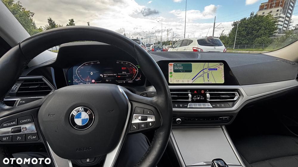 BMW Seria 3 318i Advantage - 10