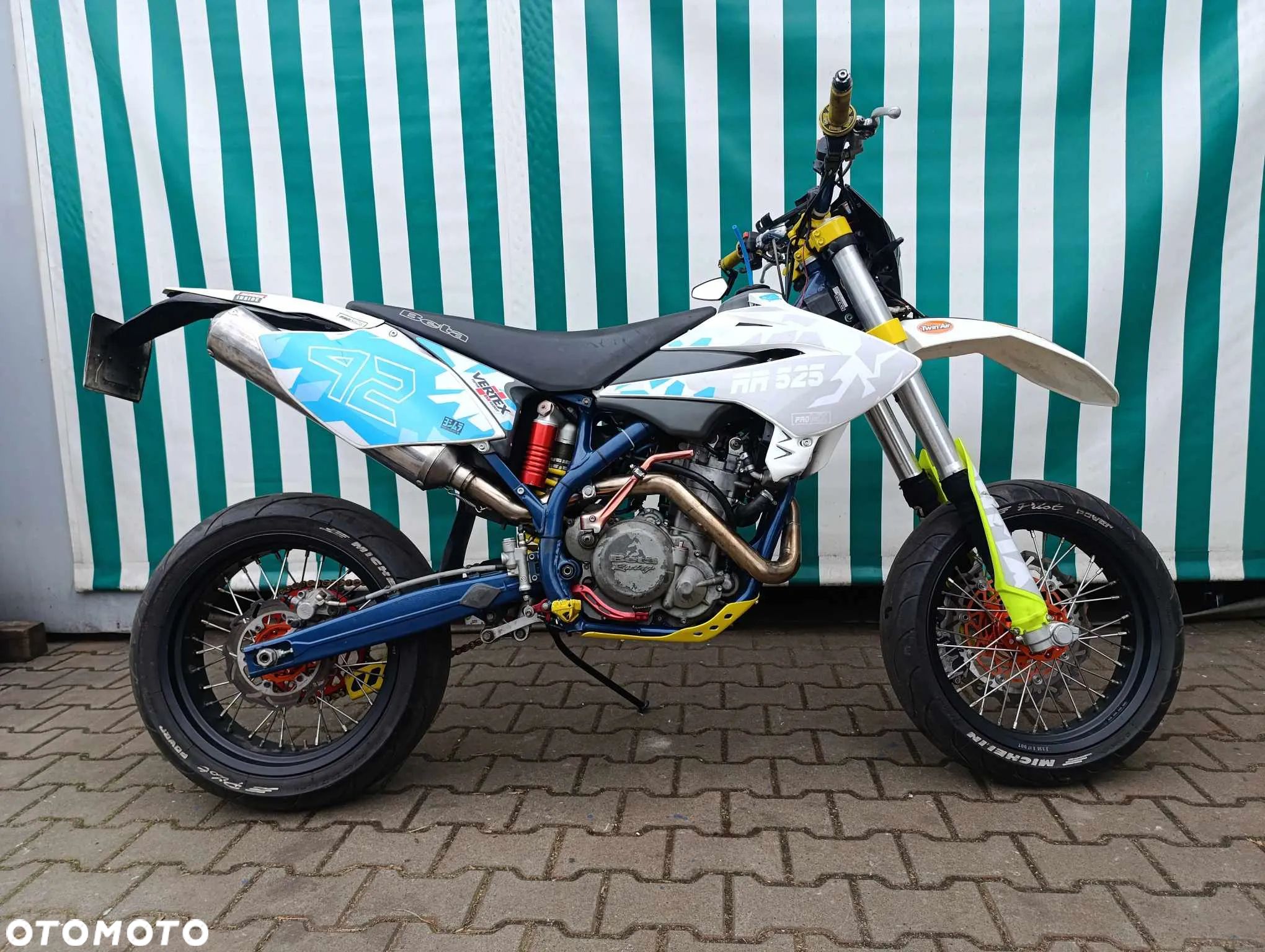 Beta RR