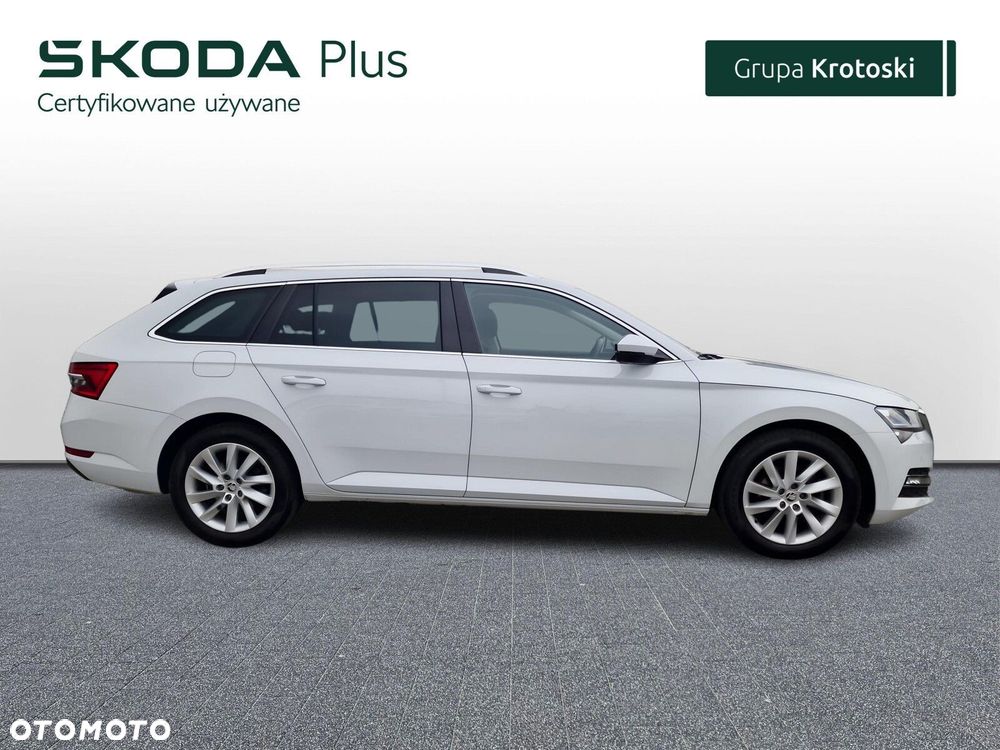Skoda Superb 2.0 TSI Style DSG - 9