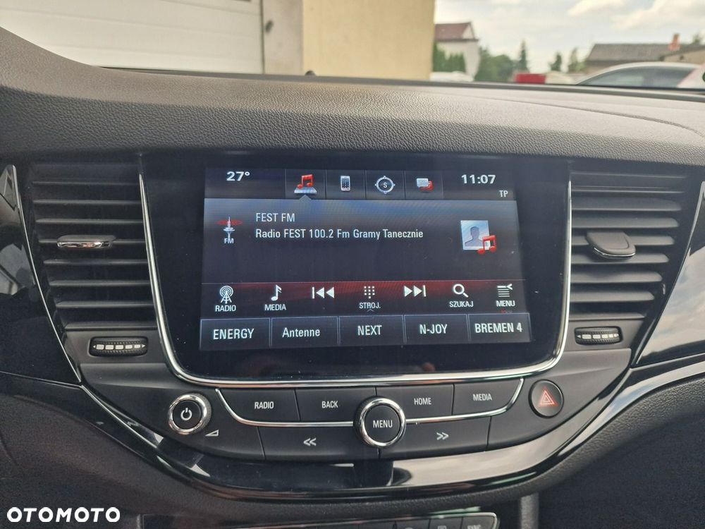 Opel Astra 1.4 Turbo Start/Stop Dynamic - 28