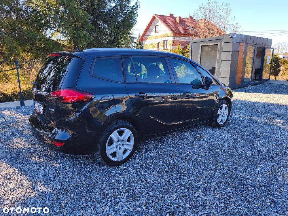 Opel Zafira 1.4 T Cosmo EcoFLEX S&S - 11