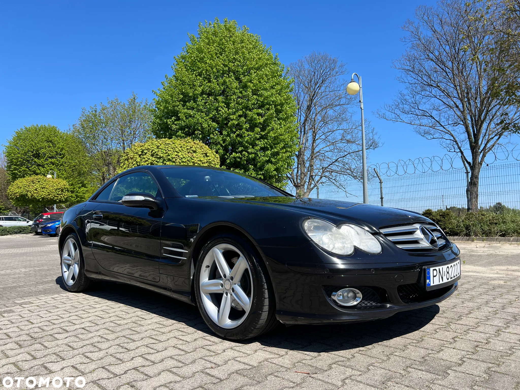 Mercedes-Benz SL 350 - 8