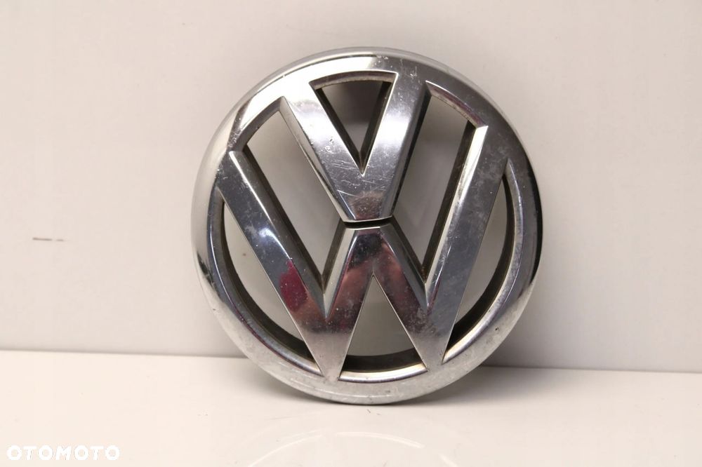 VOLKSWAGEN POLO 6R 09R- EMBLEMAT ZNACZEK LOGO 6R0853600A - 1