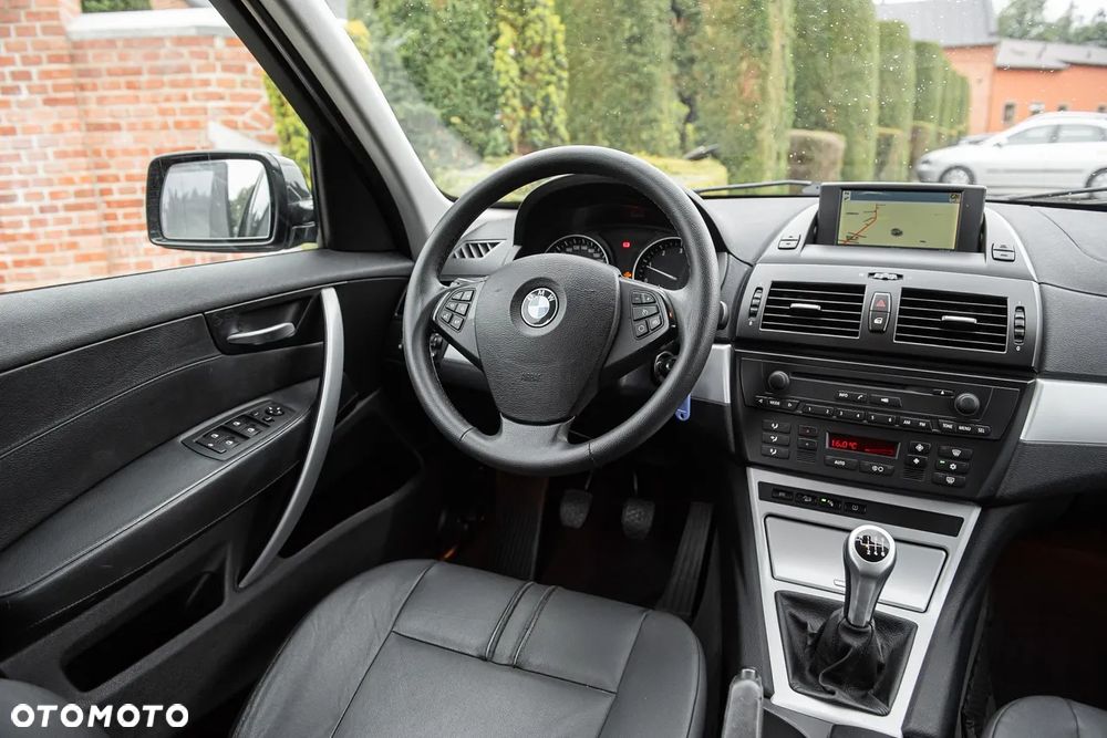 BMW X3 - 22
