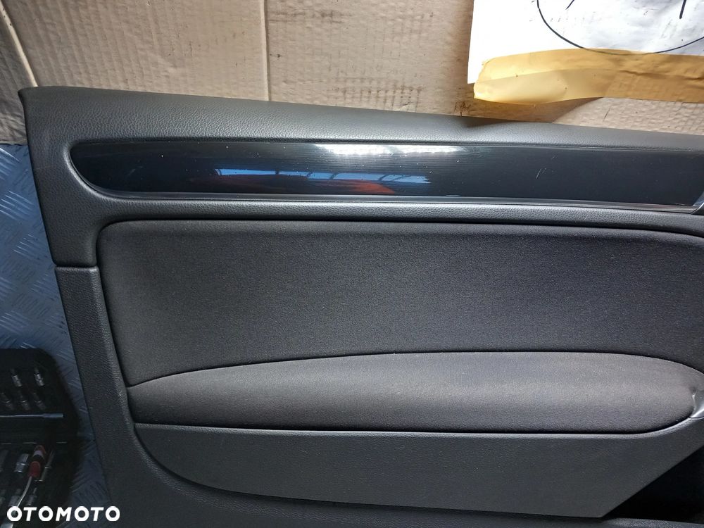 VW GOLF VI BOCZKI DRZWI 3 DRZWI - 15