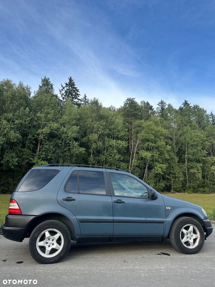 Mercedes-Benz ML 320 - 4