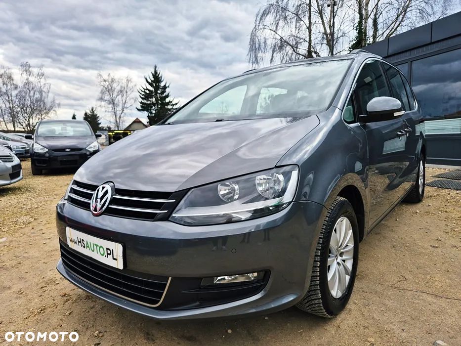 Volkswagen Sharan 1.4 TSI BMT Highline DSG - 1