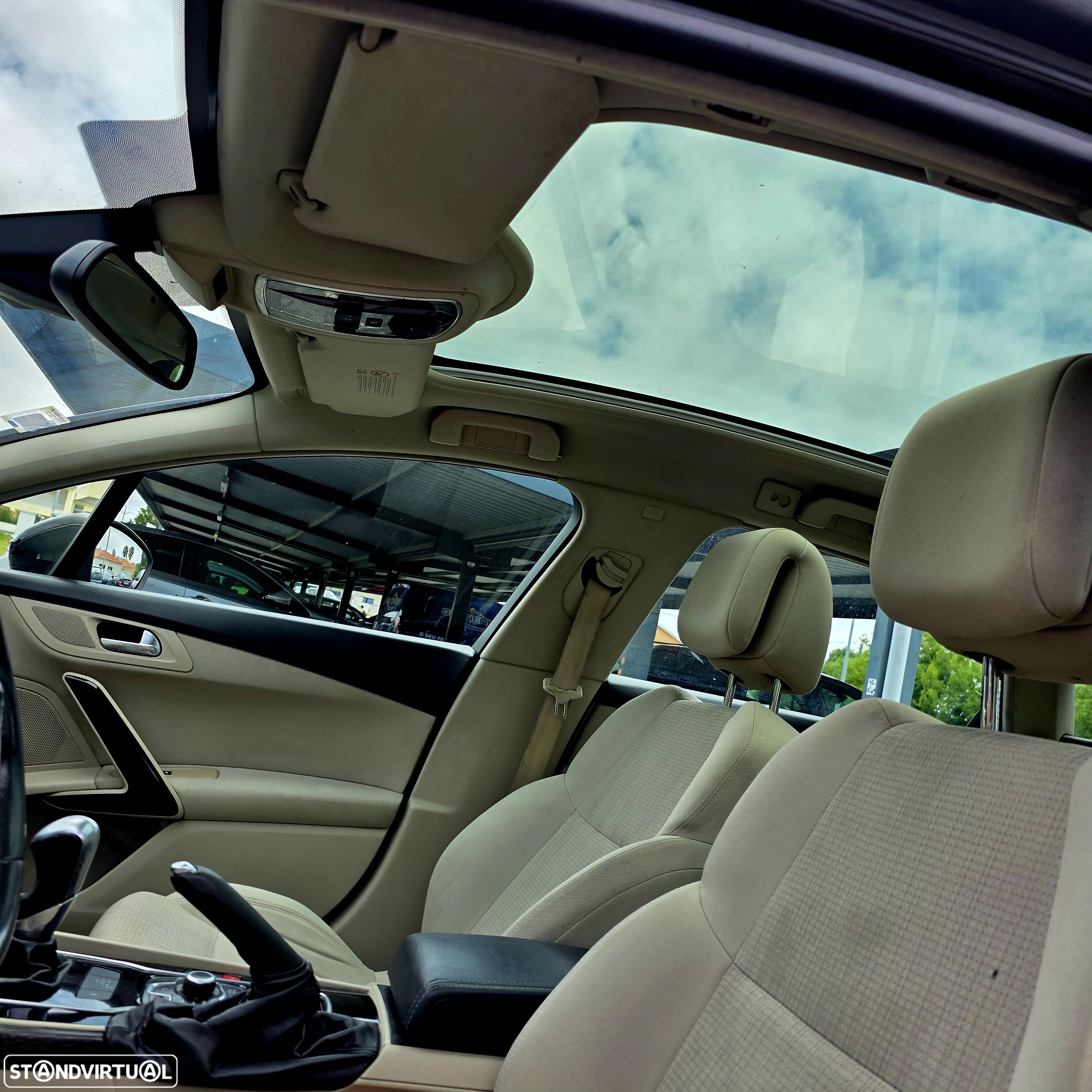 Peugeot 508 SW 1.6 e-HDi Allure CMP6 - 12