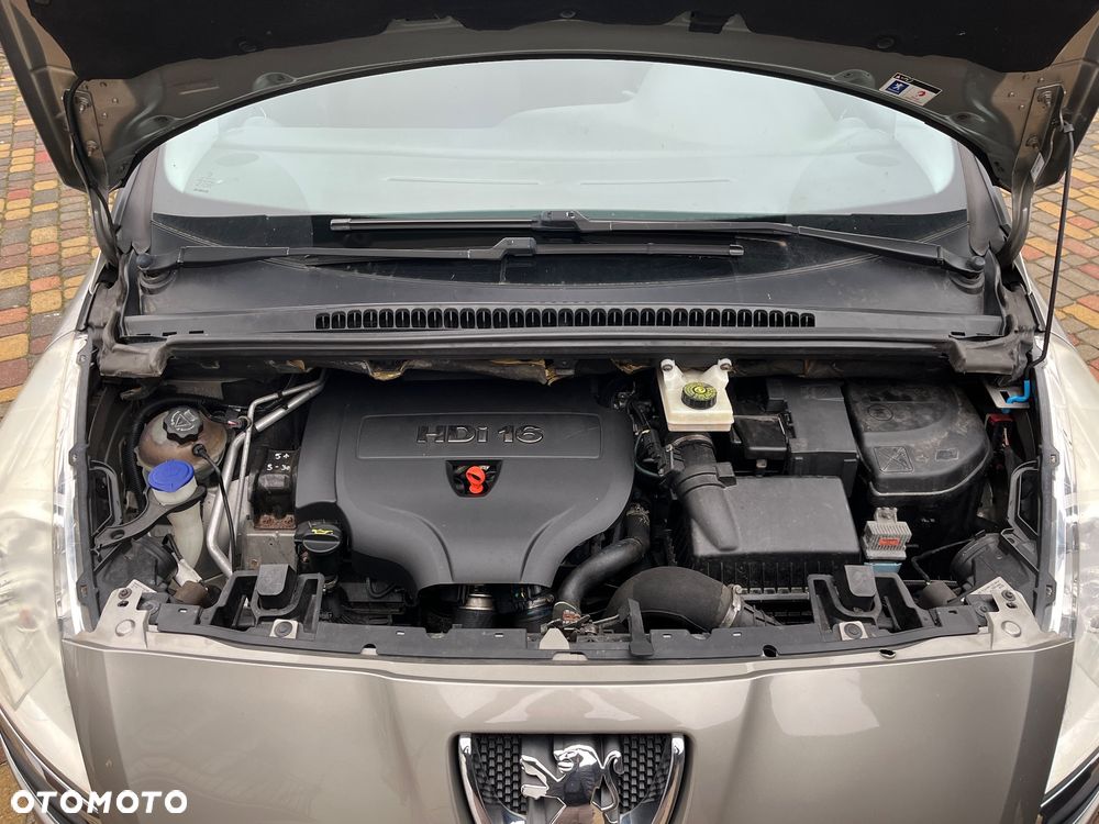 Peugeot 5008 2.0 HDi Active - 18