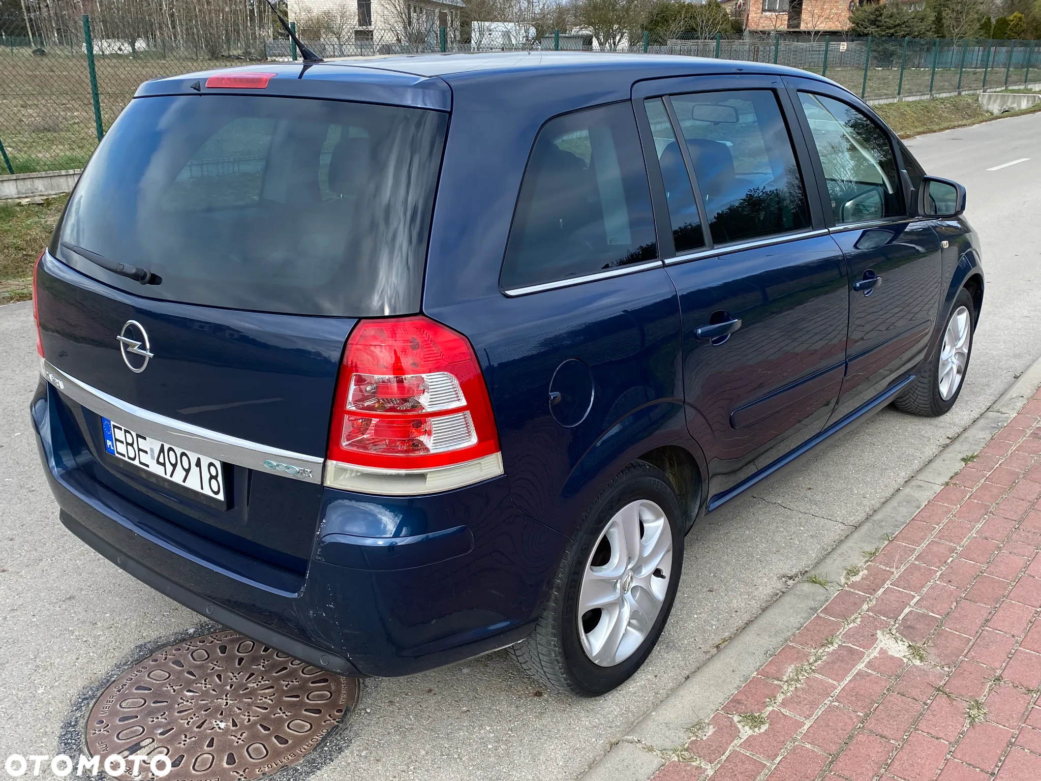 Opel Zafira 1.7 CDTI ecoFLEX Family - 6