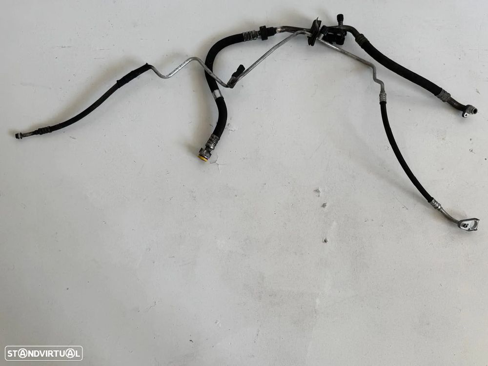 Tubo Ar Condicionado - Mercedes E W211 (2002) - 2