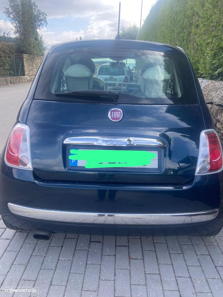 Fiat 500 1.2 S&S Lounge - 2