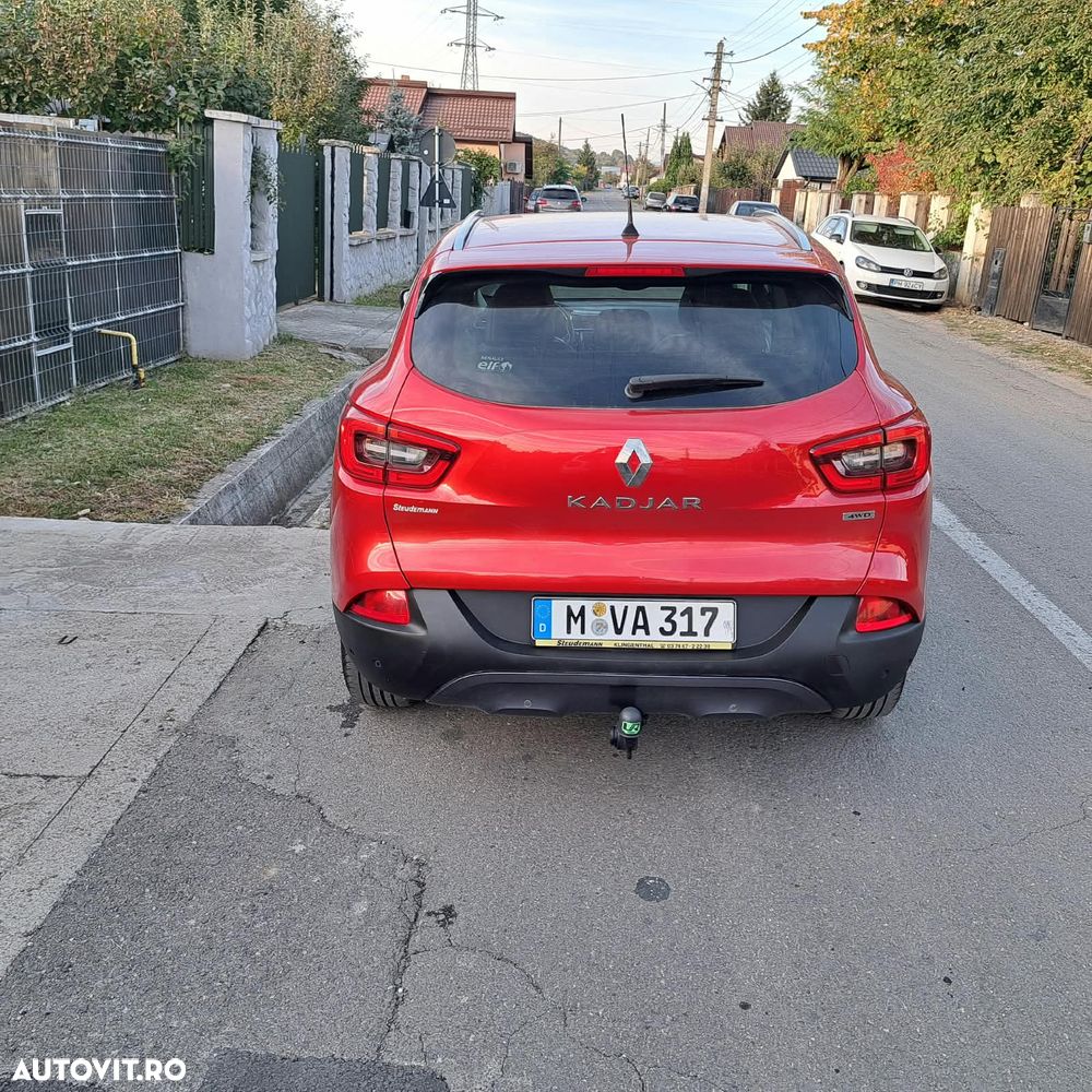 Renault Kadjar - 6