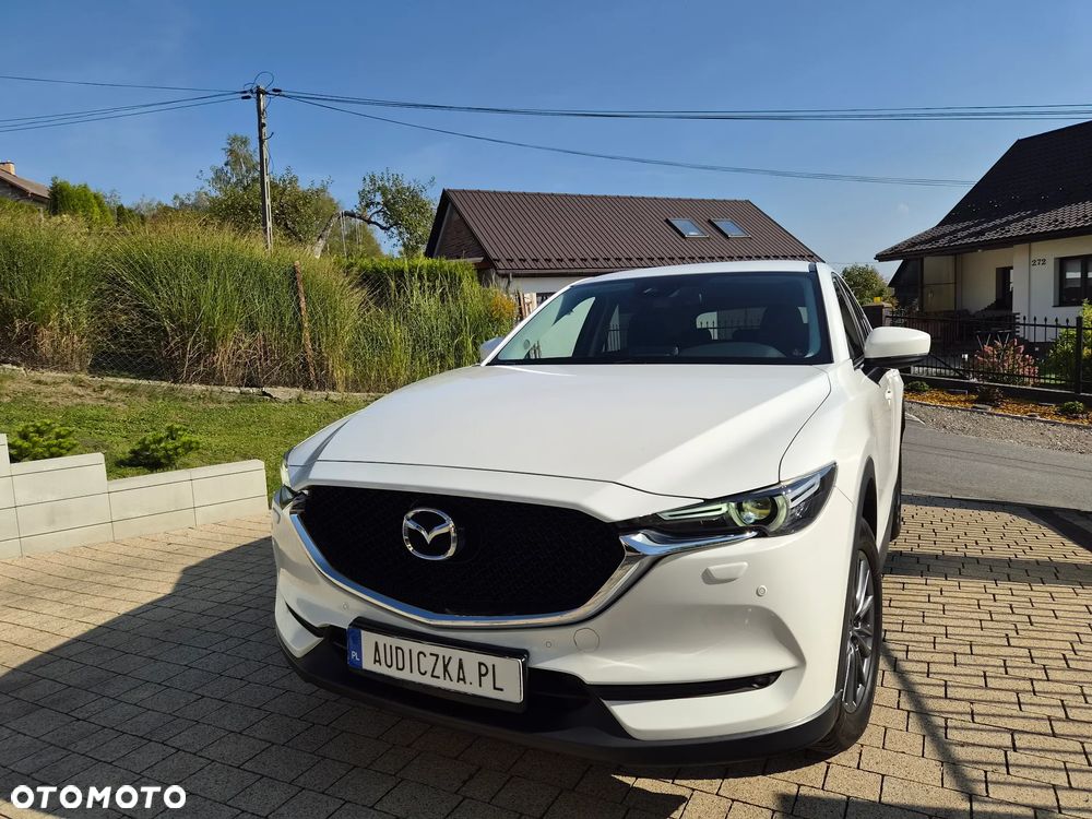 Mazda CX-5 SKYACTIV-G 165 AWD Exclusive-Line - 35