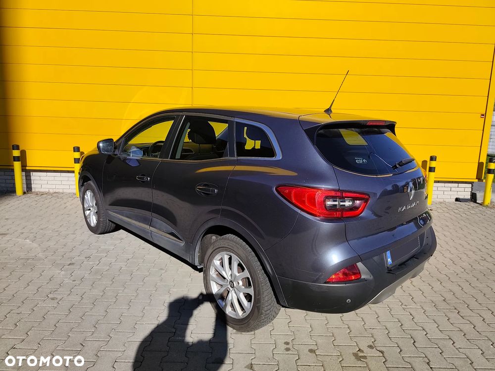 Renault Kadjar - 8