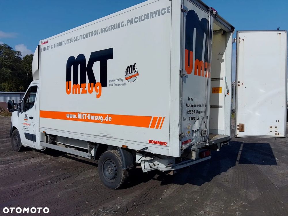 Nissan NV400 - 6