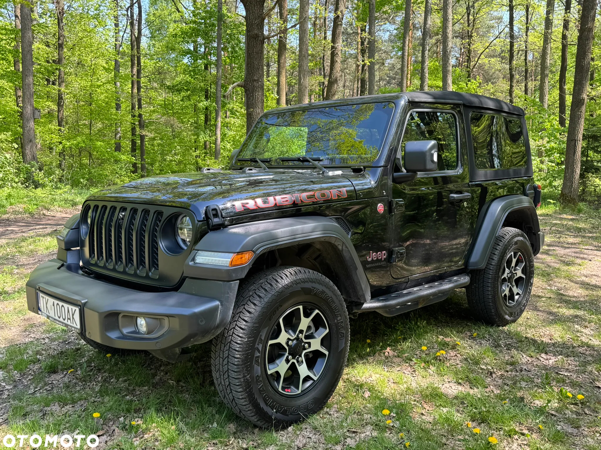 Jeep Wrangler GME 2.0 Turbo Rubicon - 2