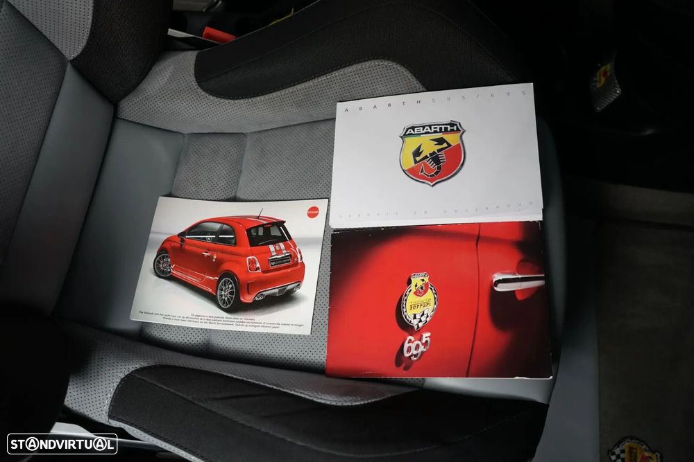 Abarth 695 - 60