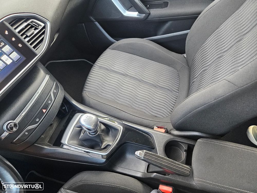 Peugeot 308 1.6 BlueHDi Access - 15