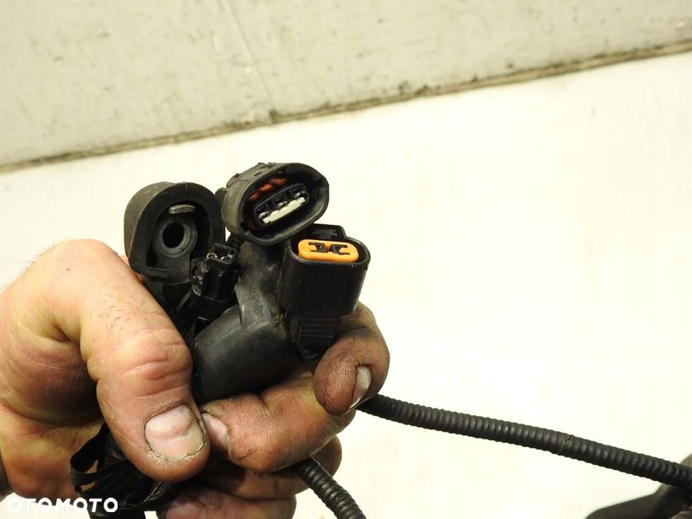 WIĄZKA INSTALACJA ALTERNATORA ROZRUSZNIKA HYUNDAI I40 1.7 CRDI 918503Z030 - 6