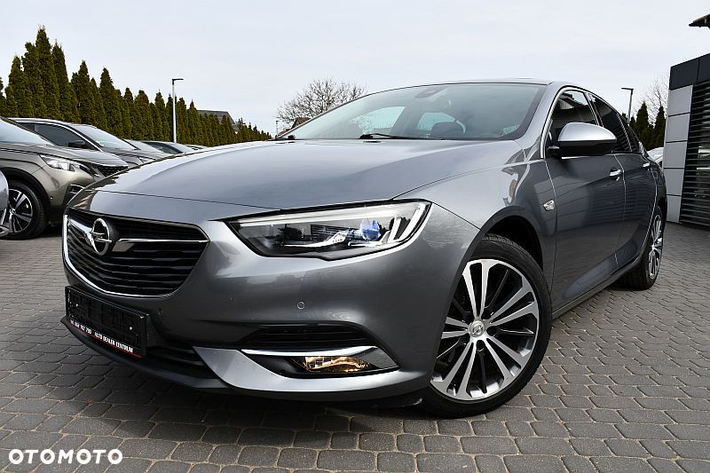 Opel Insignia 1.5 Direct InjectionT Edition - 2