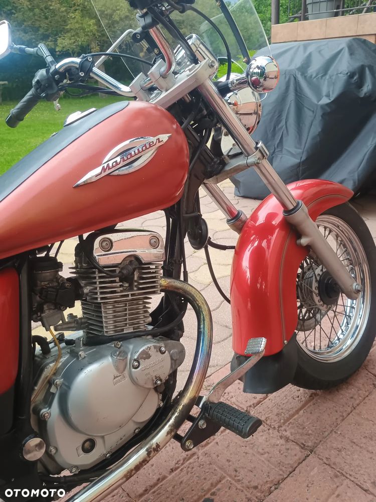 Suzuki Marauder - 8