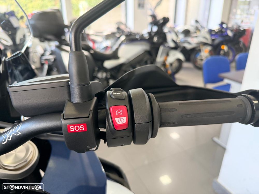 BMW S 1000 XR - 7
