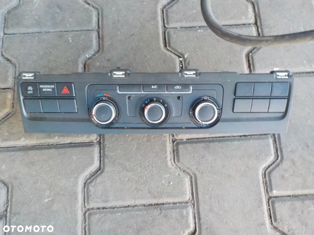 VW T6 2.0 TDI CAA KLIMATYZACJA KLIMA KOMPLETNA ZESTAW - 3