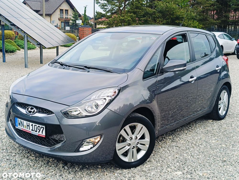Hyundai ix20 1.6 Premium - 1