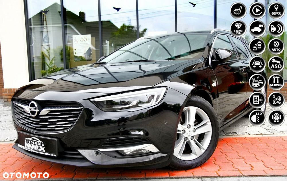 Opel Insignia 1.6 T Exclusive S&S - 2