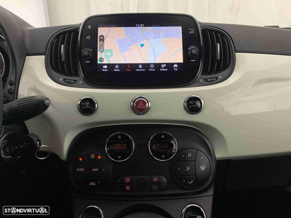 Fiat 500C 1.0 Hybrid - 10