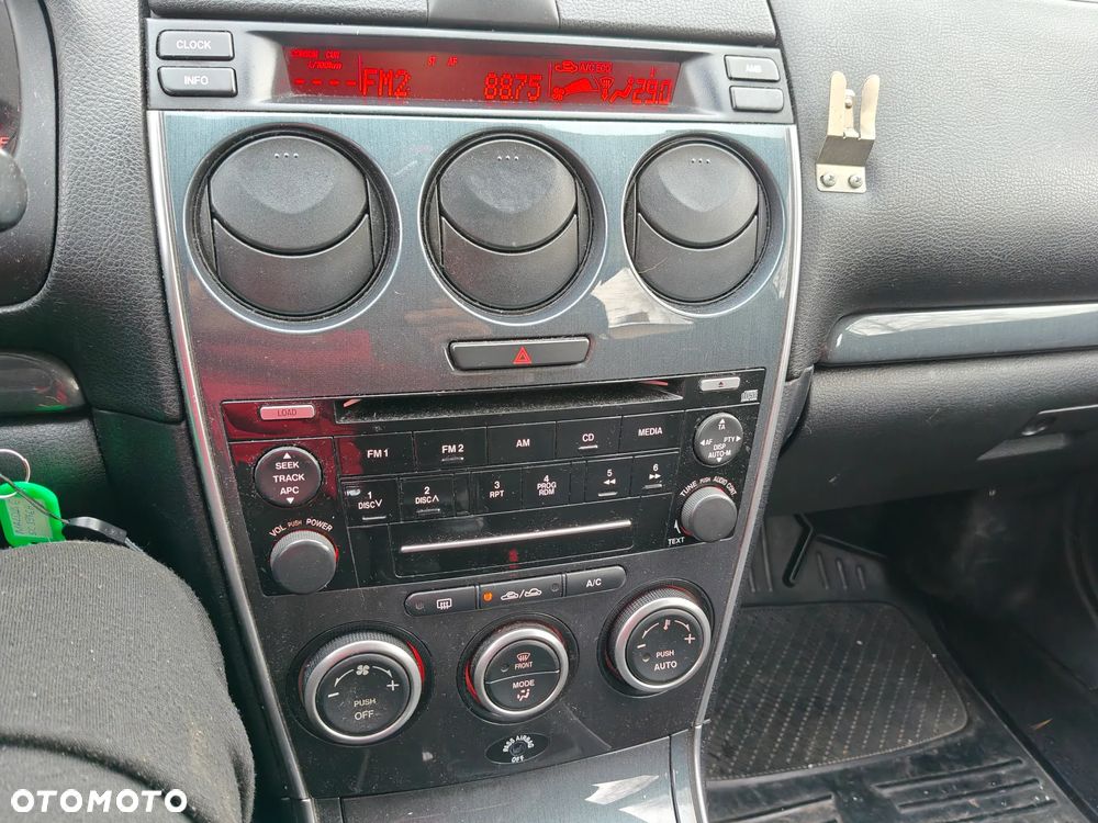 Mazda 6 2.0 CD DPF Exclusive - 23