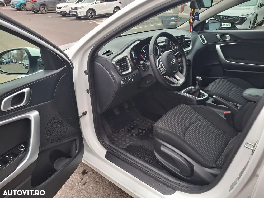 Kia Ceed 1.4 GSL Best - 10