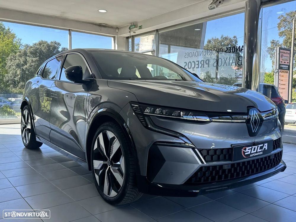 Renault Mégane E-Tech EV60 Techno - 4