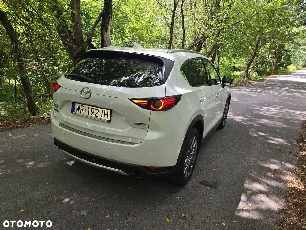 Mazda CX-5 2.5 Skymotion AWD - 10