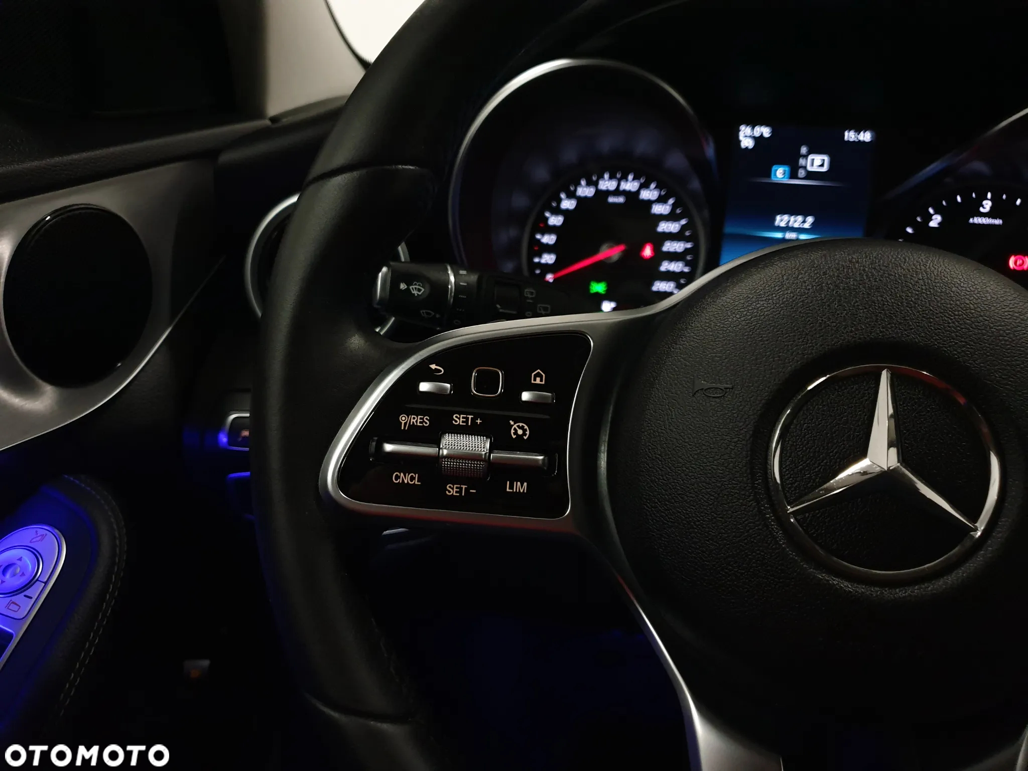 Mercedes-Benz Klasa C 220 d T 9G-TRONIC Avantgarde - 9