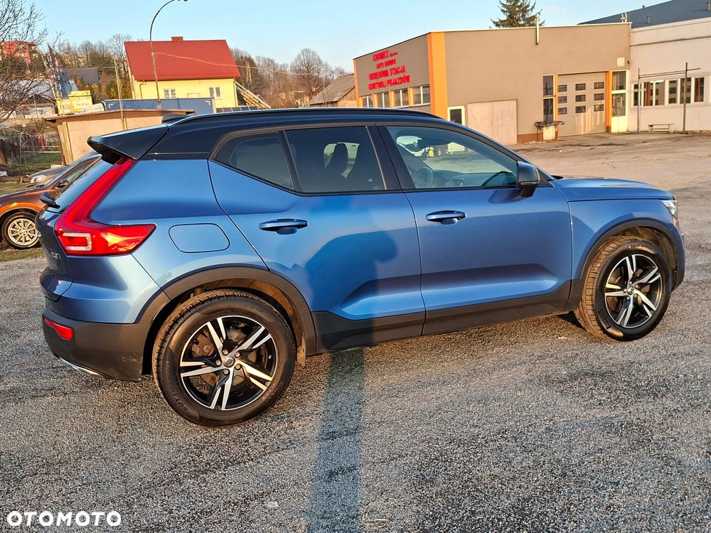 Volvo XC 40 T4 R-Design - 7