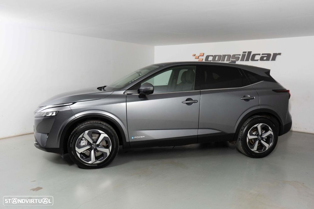 Nissan Qashqai 1.5 e-Power N-Connecta LED - 6