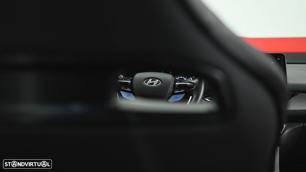 Hyundai i30 2.0 T-GDI DCT N Performance - 58