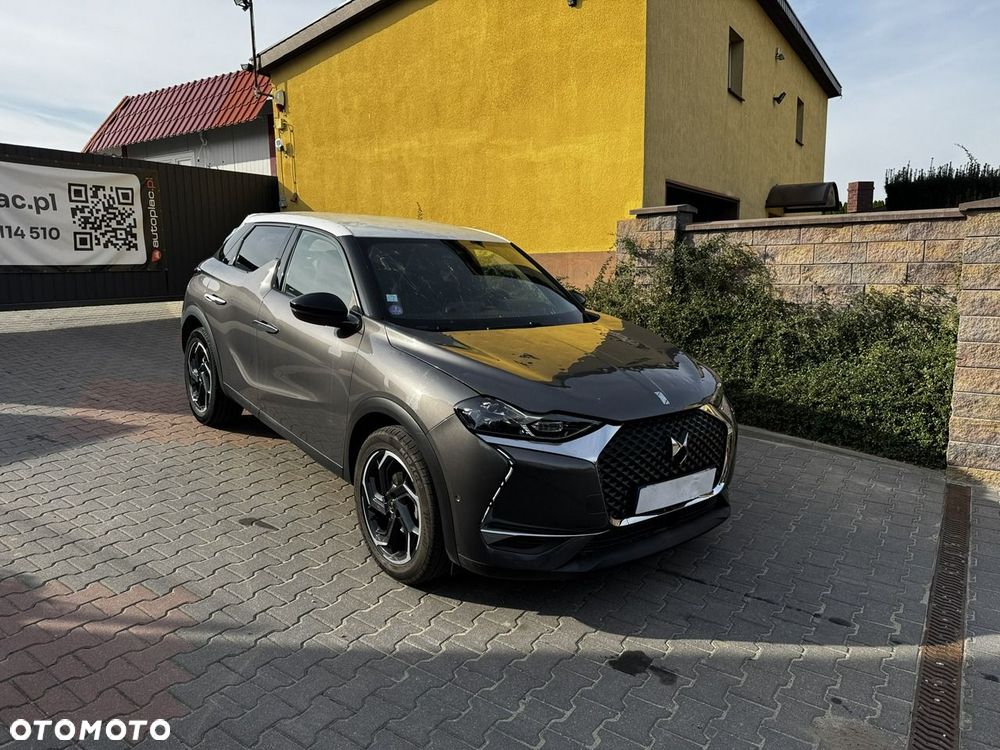 DS Automobiles DS 3 Crossback 1.2 PureTech So Chic - 3