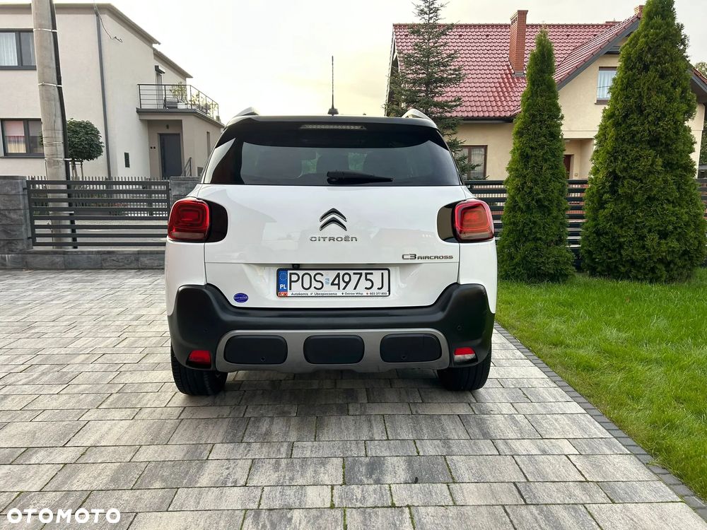 Citroën C3 Aircross 1.2 PureTech GPF Shine Pack S&S - 5