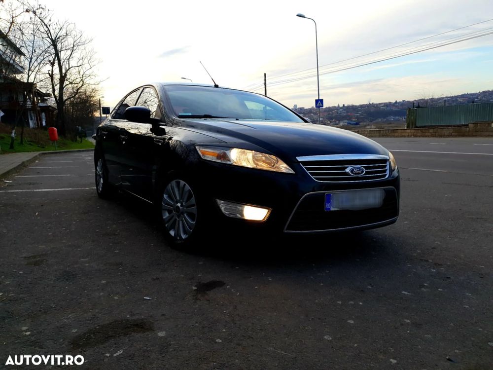 Ford Mondeo - 10